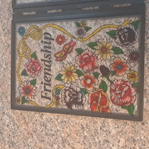 FRIENDSHIP PLAQUE - Picture 2 of 3